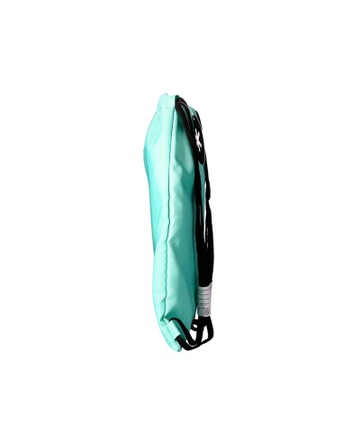 CI | Saco Plano Antartik Bolsillo Interior Con Cremallera Color Verde Menta 350X400 Mm