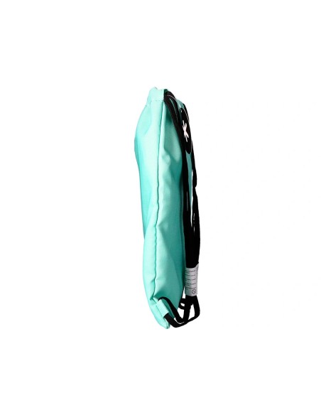CI | Saco Plano Antartik Bolsillo Interior Con Cremallera Color Verde Menta 350X400 Mm