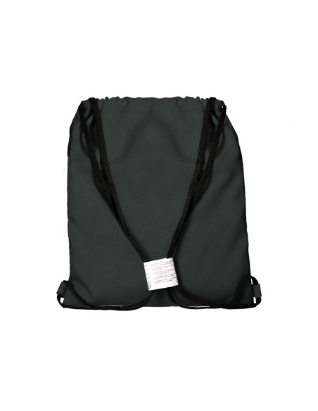 CI | Saco Plano Antartik Bolsillo Interior Con Cremallera Color Negro 350X400 Mm
