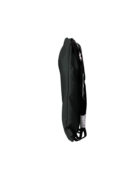 CI | Saco Plano Antartik Bolsillo Interior Con Cremallera Color Negro 350X400 Mm