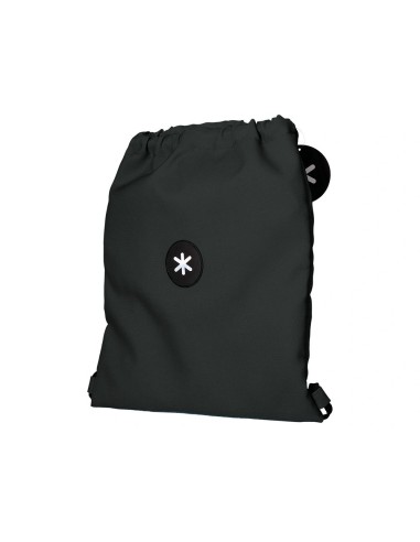 CI | Saco Plano Antartik Bolsillo Interior Con Cremallera Color Negro 350X400 Mm