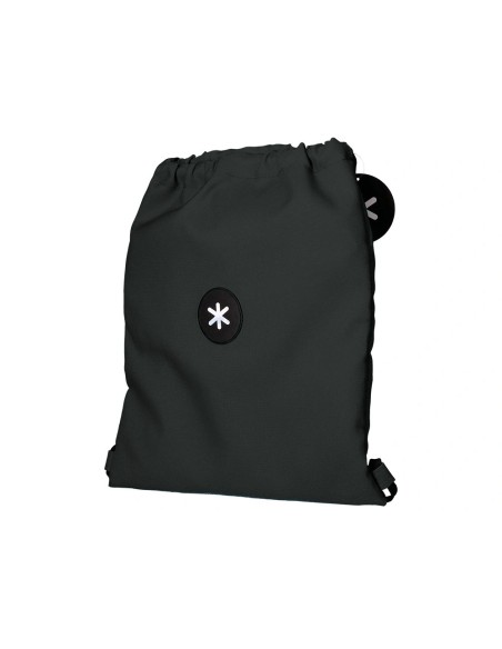 CI | Saco Plano Antartik Bolsillo Interior Con Cremallera Color Negro 350X400 Mm