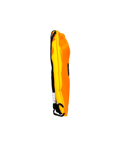CI | Saco Plano Antartik Bolsillo Interior Con Cremallera Color Mostaza 350X400 Mm