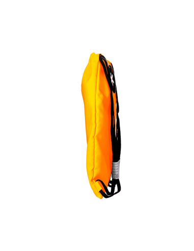 CI | Saco Plano Antartik Bolsillo Interior Con Cremallera Color Mostaza 350X400 Mm