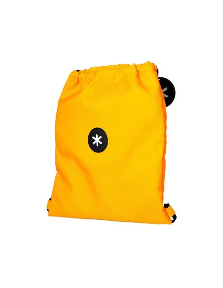 CI | Saco Plano Antartik Bolsillo Interior Con Cremallera Color Mostaza 350X400 Mm