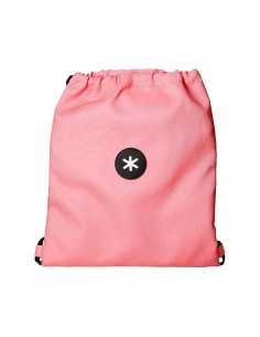 CI | Saco Plano Antartik Bolsillo Interior Con Cremallera Color Coral 350X400 Mm