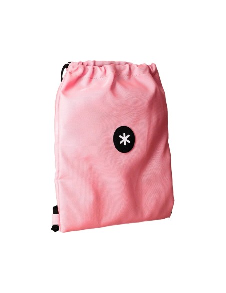 CI | Saco Plano Antartik Bolsillo Interior Con Cremallera Color Coral 350X400 Mm