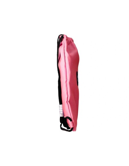 CI | Saco Plano Antartik Bolsillo Interior Con Cremallera Color Coral 350X400 Mm