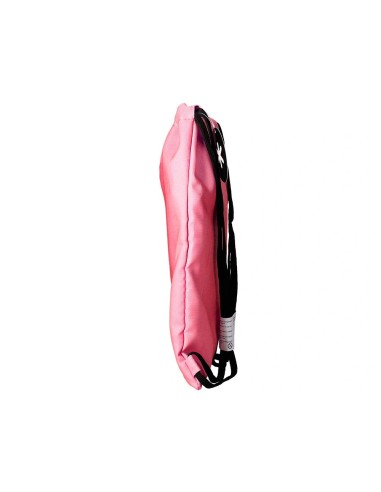 CI | Saco Plano Antartik Bolsillo Interior Con Cremallera Color Coral 350X400 Mm