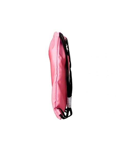 CI | Saco Plano Antartik Bolsillo Interior Con Cremallera Color Coral 350X400 Mm