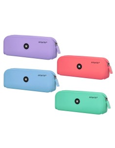 CI | Bolso escolar portatodo antartik silicona...