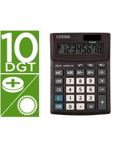 CI | Calculadora citizen sobremesa business line eco...