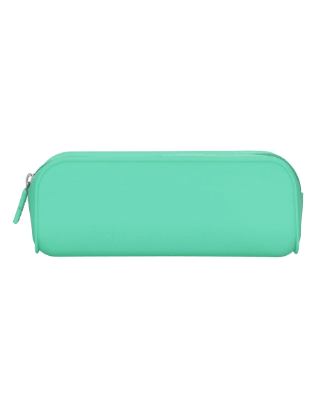 CI | Bolso escolar portatodo antartik silicona rectangular colores surtidos pastel