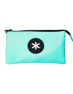 CI | Bolso Escolar Portatodo Antartik Triple Cremallera...