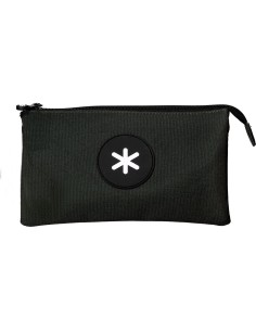 CI | Bolso Escolar Portatodo Antartik Triple Cremallera...
