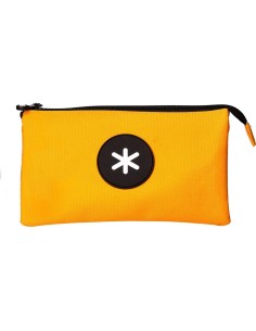 CI | Bolso Escolar Portatodo Antartik Triple Cremallera...