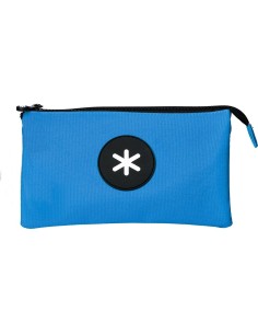 CI | Bolso Escolar Portatodo Antartik Triple Cremallera...