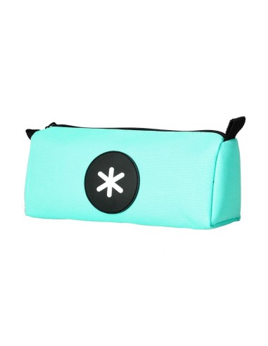 CI | Bolso Escolar Portatodo Antartik Triangular Verde Menta 210X70X80 Mm