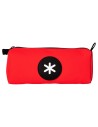 CI | Bolso escolar portatodo antartik triangular color rojo 210x70x80 mm