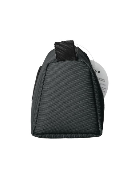 CI | Bolso Escolar Portatodo Antartik Triangular Negro 210X70X80 Mm