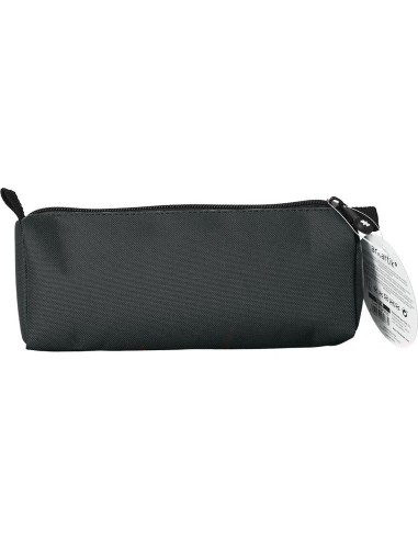 CI | Bolso Escolar Portatodo Antartik Triangular Negro 210X70X80 Mm