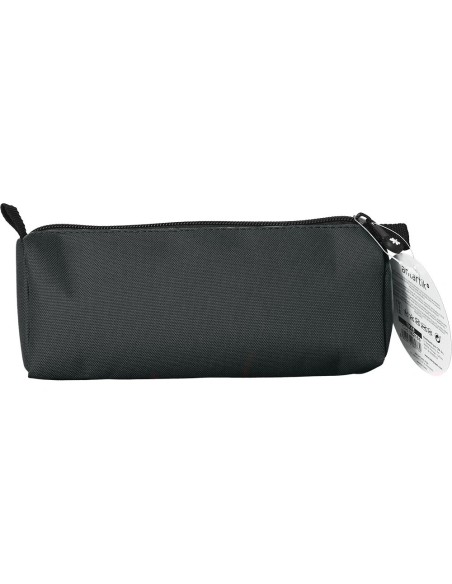 CI | Bolso Escolar Portatodo Antartik Triangular Negro 210X70X80 Mm