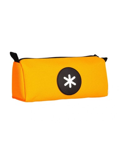 CI | Bolso Escolar Portatodo Antartik Triangular Mostaza 210X70X80 Mm
