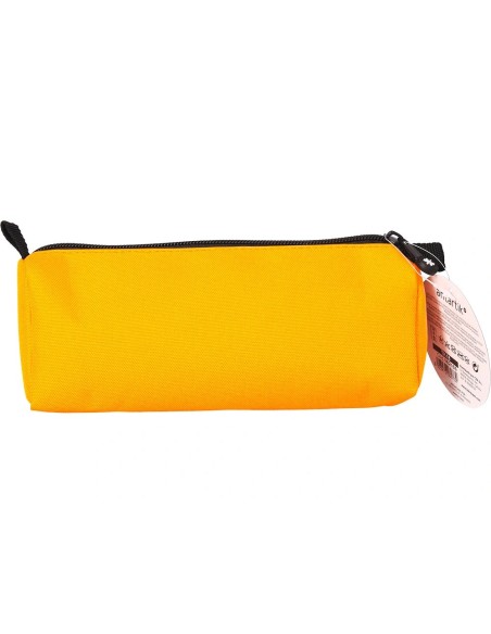CI | Bolso Escolar Portatodo Antartik Triangular Mostaza 210X70X80 Mm