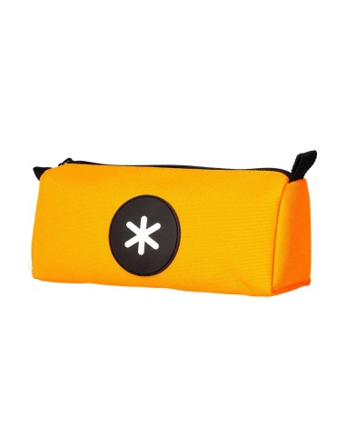 CI | Bolso Escolar Portatodo Antartik Triangular Mostaza 210X70X80 Mm