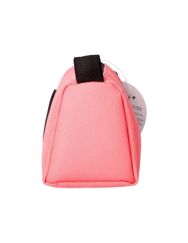 CI | Bolso Escolar Portatodo Antartik Triangular Coral 210X70X80 Mm