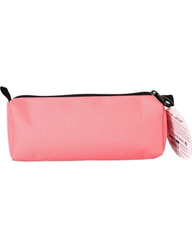 CI | Bolso Escolar Portatodo Antartik Triangular Coral 210X70X80 Mm