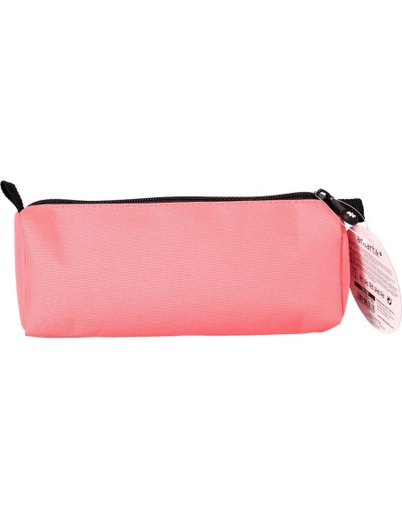 CI | Bolso Escolar Portatodo Antartik Triangular Coral 210X70X80 Mm