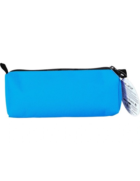 CI | Bolso Escolar Portatodo Antartik Triangular Azul 210X70X80 Mm
