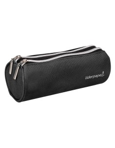 CI | Bolso Escolar Liderpapel Portatodo Cilindrico Con 2...
