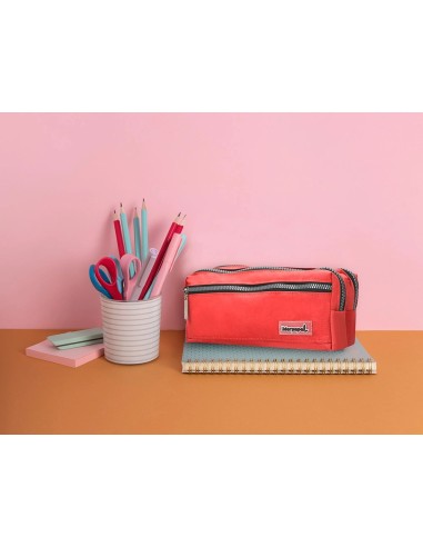 CI | Bolso Escolar Liderpapel Portatodo...