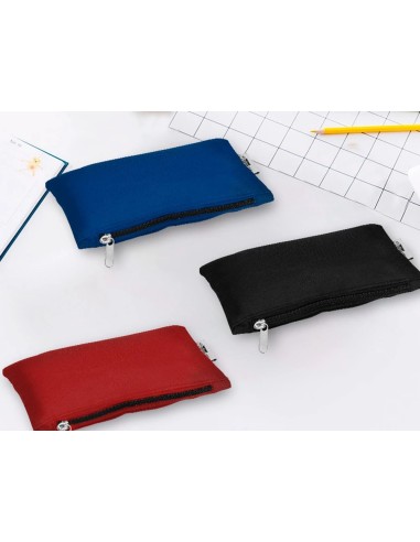 CI | Bolso escolar portatodo liderpapel estrecho colores surtidos 200x60 mm