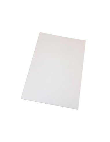CI | Tapa encuadernacion liderpapel polipropileno a4 0.8mm transparente paquete de 50 unidades