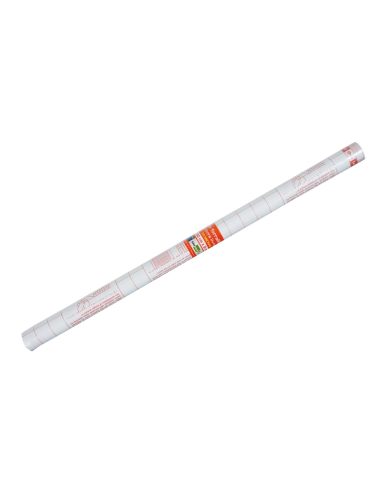 CI | Rollo plastico adhesivo liderpapel 0.50x5...