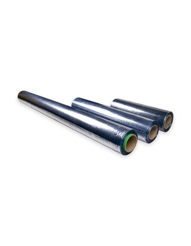 CI | Rollo plastico forralibros 0,45x100 mt