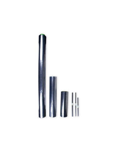 CI | Rollo plastico forralibros 0,45x100 mt