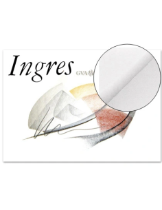 CI | Bloc dibujo ingres 230x325 -de 20 hojas de 108 gramos