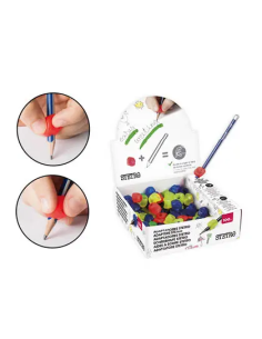 CI | Adaptador lapiz liderpapel stetro c/100