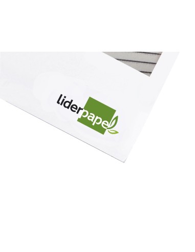 CI | Bloc musica liderpapel pentagrama 3mm cuarto 20 hojas 100g/m2