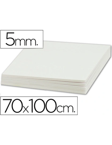 CI | Carton pluma liderpapel doble cara 70x100 espesor 5 mm