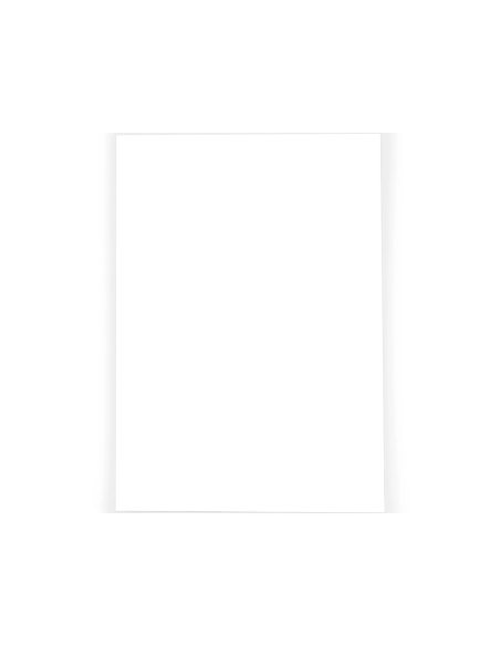 CI | Carton pluma liderpapel doble cara 50x70 cm espesor 3 mm