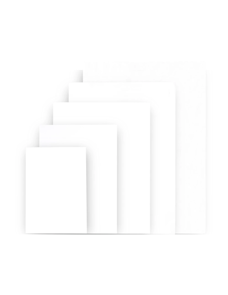 CI | Carton pluma liderpapel doble cara 50x70 cm espesor 3 mm