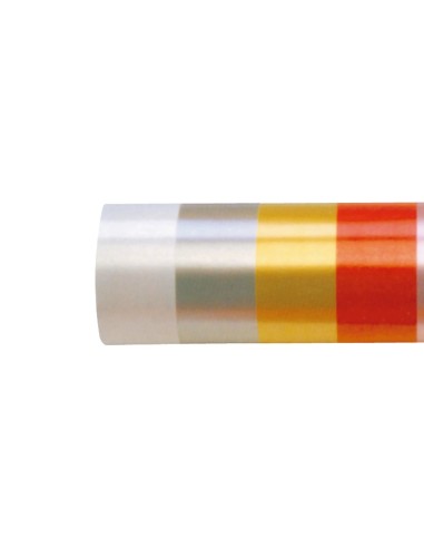 CI | Cinta fantasia 10 mt x 50 mm blanco