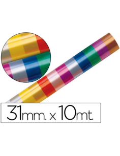 CI | Cinta fantasia 10 mt x 31 mm surtido