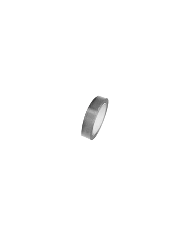 CI | Cinta fantasia 10 mt x 31 mm plata