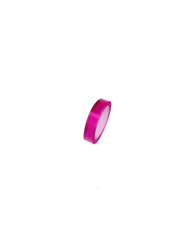 CI | Cinta fantasia 10 mt x 19 mm fucsia